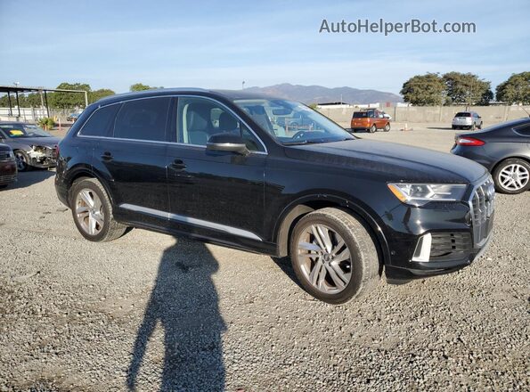 WA1LXAF77LD002564 2020 AUDI Q7 Black Vista frontal