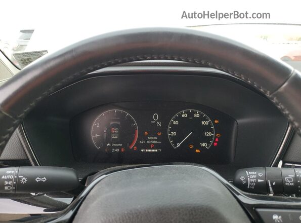 2HKRS4H73RH421575 2024 HONDA CRV Silver 