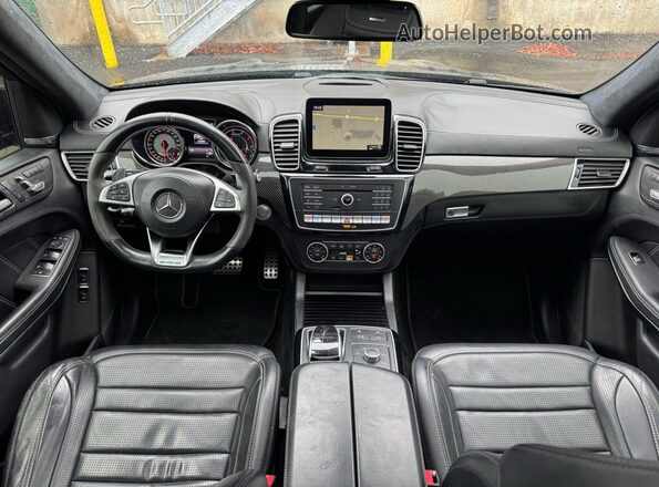 4JGDF7FE8JB149785 2018 MERCEDES-BENZ GLS-CLASS Black 