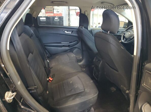 2FMPK4G9XGBB08179 2016 FORD EDGE Black 