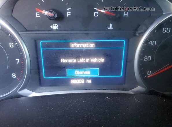 3GNKBBRA0KS666482 2019 CHEVROLET BLAZER Gray 