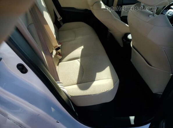 JTDKARFU1K3083640 2019 TOYOTA PRIUS White 