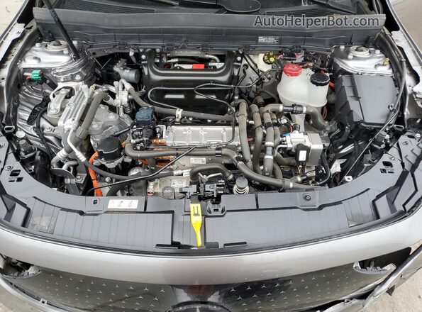 W1N9M1DB4NN006867 2022 MERCEDES-BENZ EQB Gray 