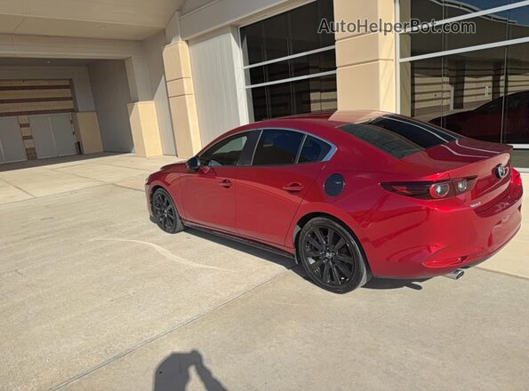 JM1BPABM4S1767082 2025 MAZDA 3 Red Առջևի աջ