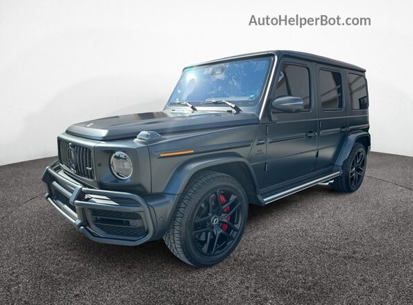 W1NYC7HJ1RX497041 2024 MERCEDES-BENZ G-CLASS Black 