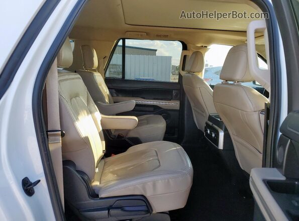 1FMJK1K81REA36377 2024 FORD EXPEDITION Белый Вид подкапотного пространства