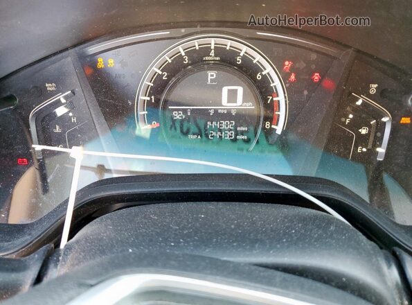7FARW5H30HE012247 2017 HONDA CRV Maroon 