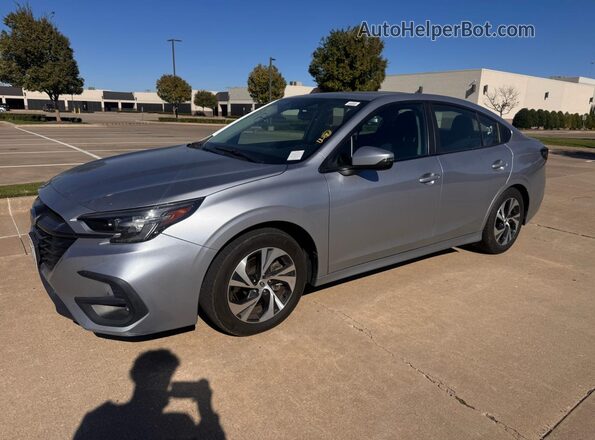 4S3BWAF67R3007113 2024 SUBARU LEGACY Silver Tył prawy