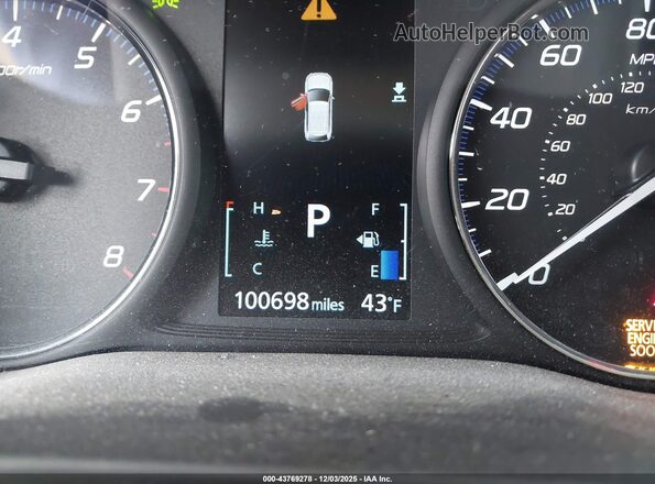 JA4AD2A30LZ003875 2020 MITSUBISHI OUTLANDER Red 