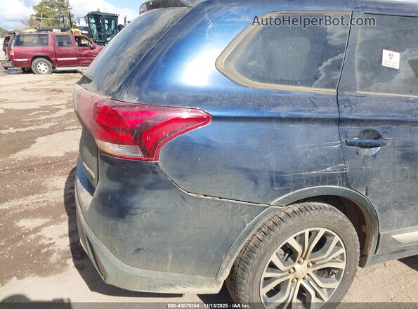 JA4AD2A32HZ013248 2017 MITSUBISHI OUTLANDER Blue 