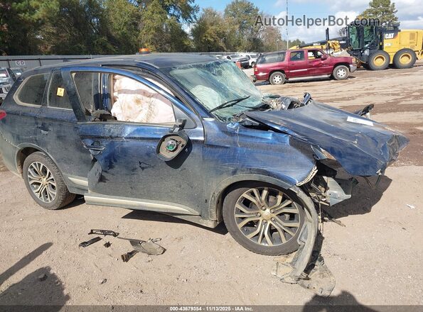 JA4AD2A32HZ013248 2017 MITSUBISHI OUTLANDER Blue 360 interior view