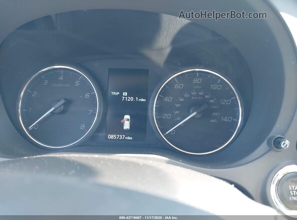 JA4AD3A39KZ012787 2019 MITSUBISHI OUTLANDER Gray 