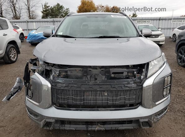 JA4AJ4AW0LU600598 2020 MITSUBISHI RVR Серый Вид спереди