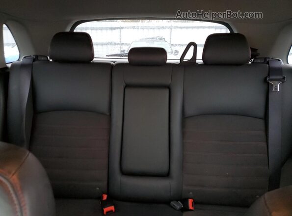 JA4AJ4AW0LU600598 2020 MITSUBISHI RVR Серый Вид задних сидений