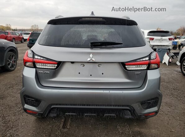 JA4AJ4AW0LU600598 2020 MITSUBISHI RVR Серый Вид сзади