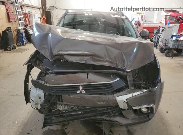 JA4AJ4AW4GZ612682 2016 MITSUBISHI RVR Brown წინა ხედი