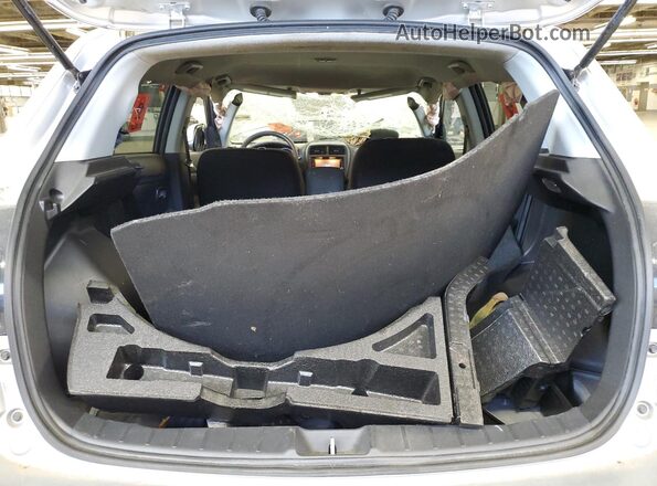 JA4AP3AU3LU021483 2020 MITSUBISHI OUTLANDER Silver 