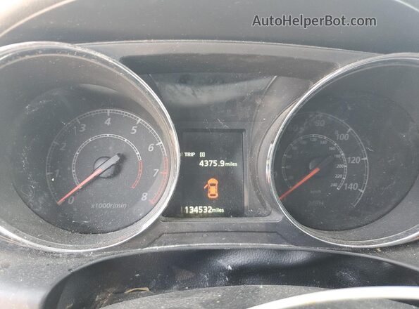 JA4AP3AU5LU030119 2020 MITSUBISHI OUTLANDER Silver Սարքավորումների վահանակի տեսք