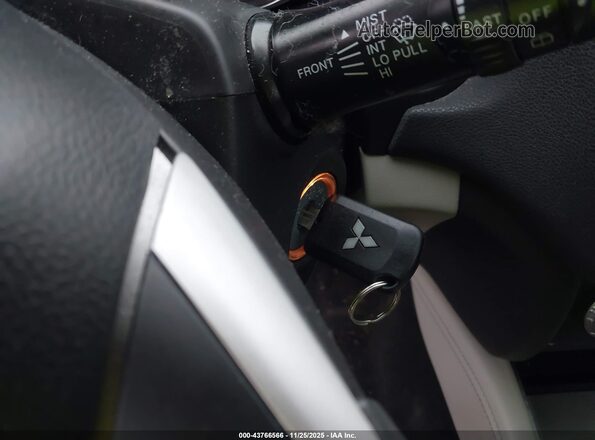 JA4AP3AU6LU013801 2020 MITSUBISHI OUTLANDER SPORT Silver წინა პანელის ხედი