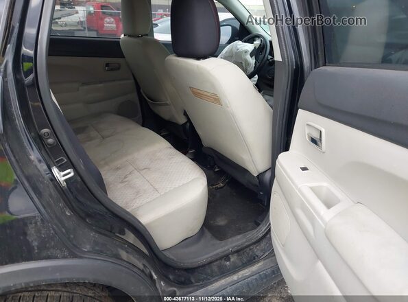 JA4AP3AWXHZ018561 2017 MITSUBISHI OUTLANDER SPORT Black 