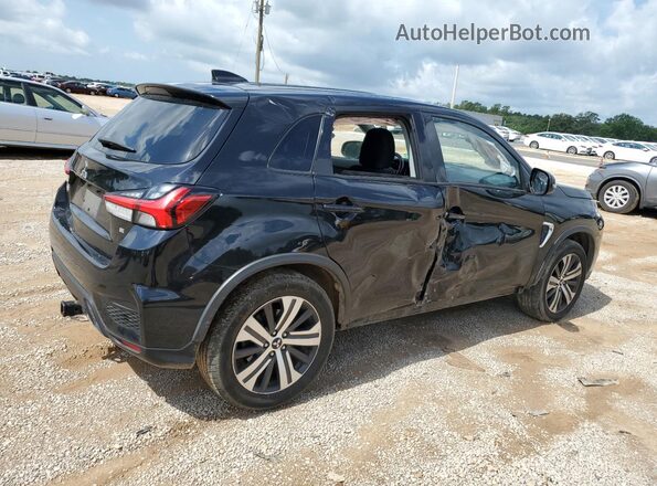 JA4AP4AU0LU004050 2020 MITSUBISHI OUTLANDER Black Rear right