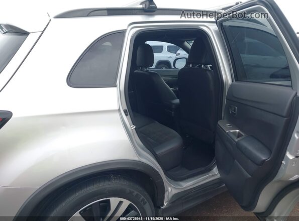 JA4AP4AW7LU001969 2020 MITSUBISHI OUTLANDER SPORT Серебряный Вид наклейки с VIN-кодом