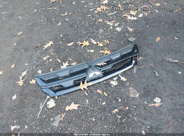 JA4APUAU0MU016331 2021 MITSUBISHI OUTLANDER SPORT Red Instrument cluster view