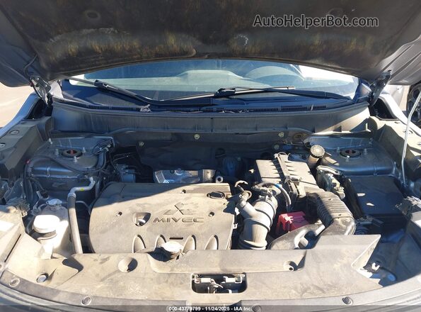 JA4APUAU2MU032319 2021 MITSUBISHI OUTLANDER SPORT Silver Vista trasera