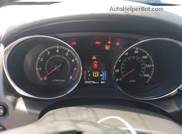 JA4APUAU6MU016866 2021 MITSUBISHI OUTLANDER Black Widok zestawu wskaźników
