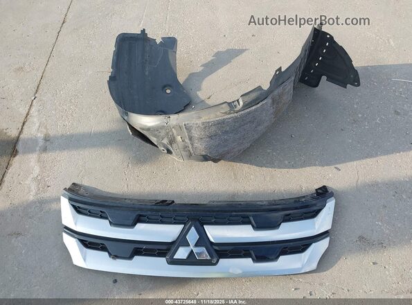 JA4APVAU2MU019429 2021 MITSUBISHI OUTLANDER SPORT Black Սարքավորումների վահանակի տեսք