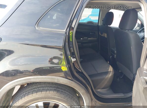 JA4APVAU2MU019429 2021 MITSUBISHI OUTLANDER SPORT Black VIN կոդի պիտակի տեսք