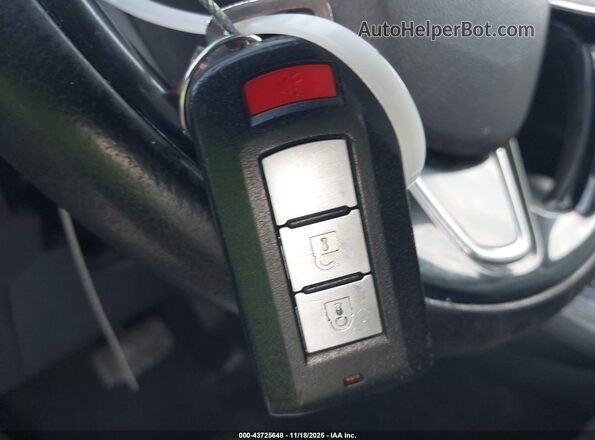 JA4APVAU2MU019429 2021 MITSUBISHI OUTLANDER SPORT Black Առջևի վահանակի տեսք
