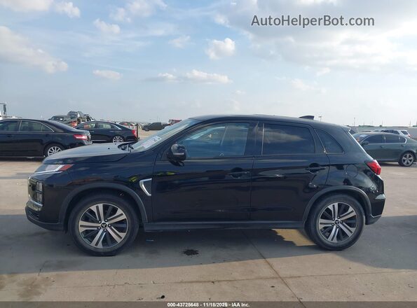 JA4APVAU2MU019429 2021 MITSUBISHI OUTLANDER SPORT Black 