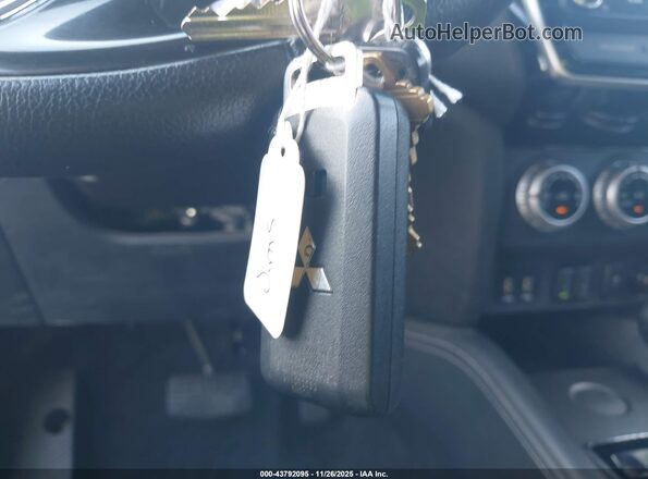 JA4APVAU3MU030505 2021 MITSUBISHI OUTLANDER SPORT Black Vista del salpicadero