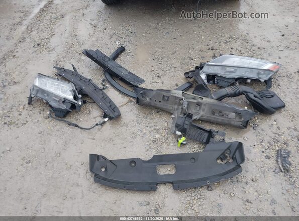 JA4APVAU5MU012121 2021 MITSUBISHI OUTLANDER SPORT Black ხელსაწყოთა პანელის ხედი