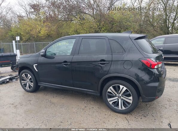 JA4APVAU5MU012121 2021 MITSUBISHI OUTLANDER SPORT Black 