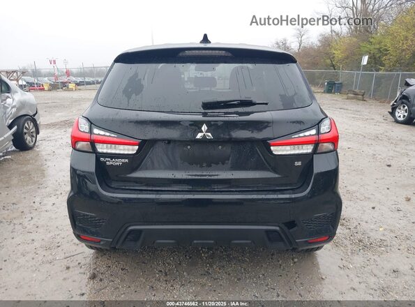 JA4APVAU5MU012121 2021 MITSUBISHI OUTLANDER SPORT Black 