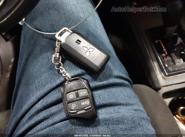 JA4APVAU5MU018565 2021 MITSUBISHI OUTLANDER SPORT Silver Вид панелі приладів