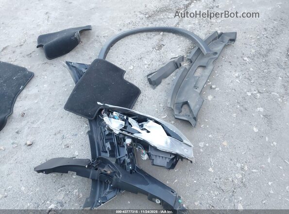 JA4AR3AU2LU006015 2020 MITSUBISHI OUTLANDER SPORT Black Vista del cuadro de instrumentos
