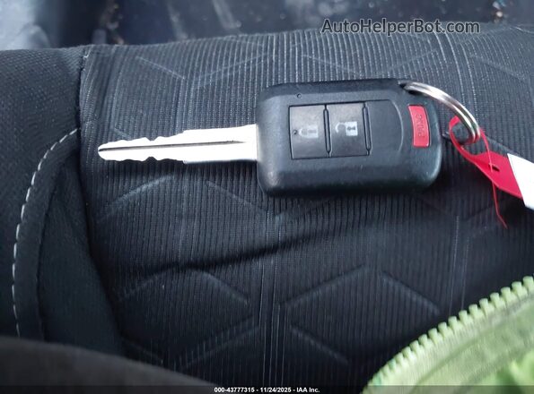 JA4AR3AU2LU006015 2020 MITSUBISHI OUTLANDER SPORT Black Vista del salpicadero