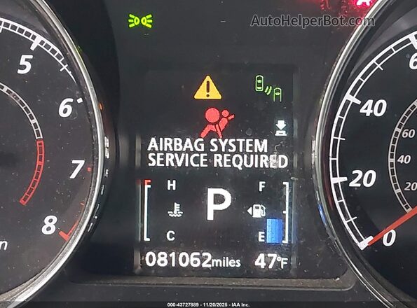 JA4AR3AU7LU003370 2020 MITSUBISHI OUTLANDER SPORT Dark Brown 