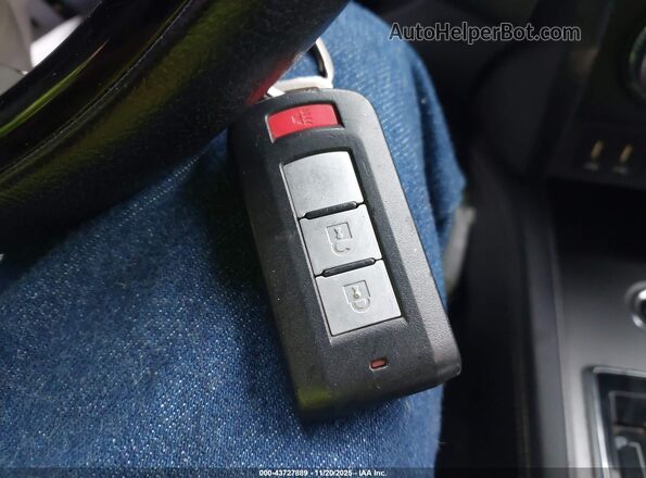 JA4AR3AU7LU003370 2020 MITSUBISHI OUTLANDER SPORT Dark Brown წინა პანელის ხედი