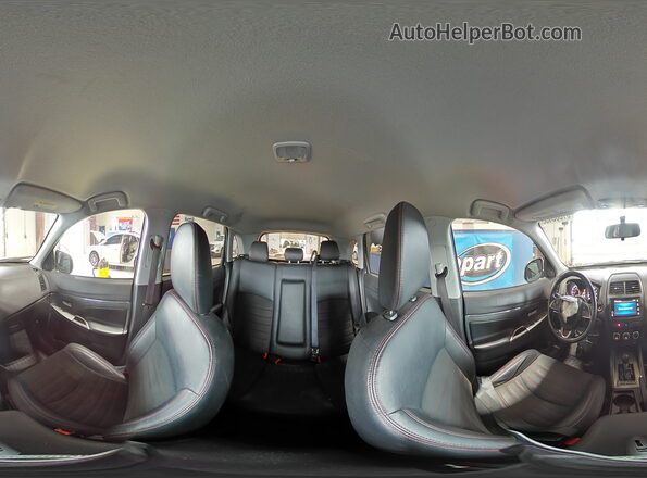 JA4AR3AW5JZ010075 2018 MITSUBISHI OUTLANDER Gray 