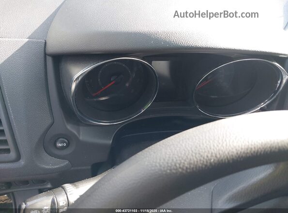 JA4ARUAU0MU021104 2021 MITSUBISHI OUTLANDER SPORT Black Vista interior de 360 grados