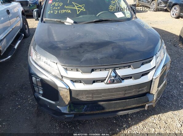 JA4ARUAU0MU021104 2021 MITSUBISHI OUTLANDER SPORT Black Vista del salpicadero