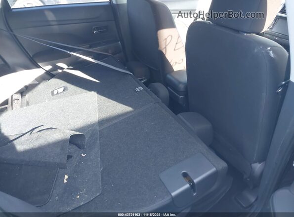 JA4ARUAU0MU021104 2021 MITSUBISHI OUTLANDER SPORT Black Vista de la etiqueta del VIN