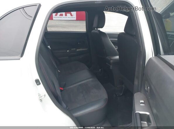 JA4ARVAW1MU024360 2021 MITSUBISHI OUTLANDER SPORT Белый 