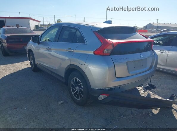 JA4AS3AA0LZ023151 2020 MITSUBISHI ECLIPSE CROSS Silver უკანა მარცხენა