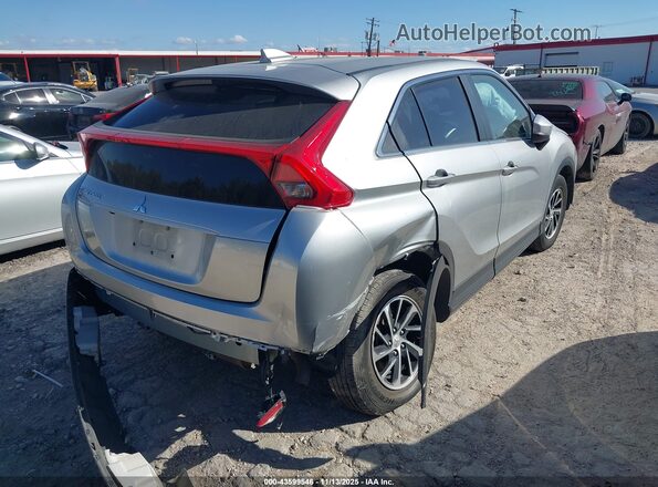 JA4AS3AA0LZ023151 2020 MITSUBISHI ECLIPSE CROSS Silver უკანა მარჯვენა