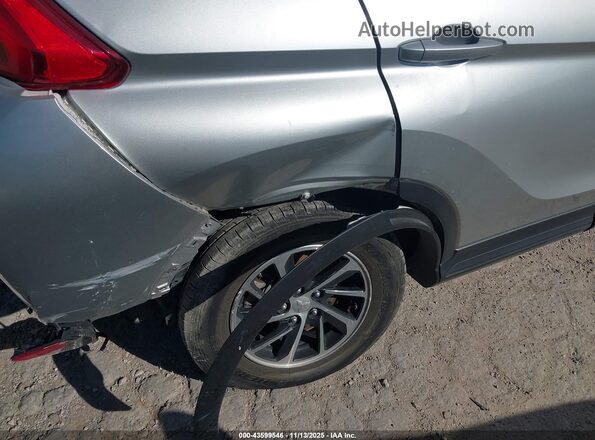 JA4AS3AA0LZ023151 2020 MITSUBISHI ECLIPSE CROSS Silver წინა ხედი